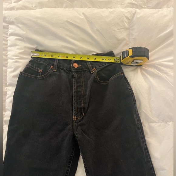 Vintage Jean Paul Gaultier black jeans - Picture 12 of 12